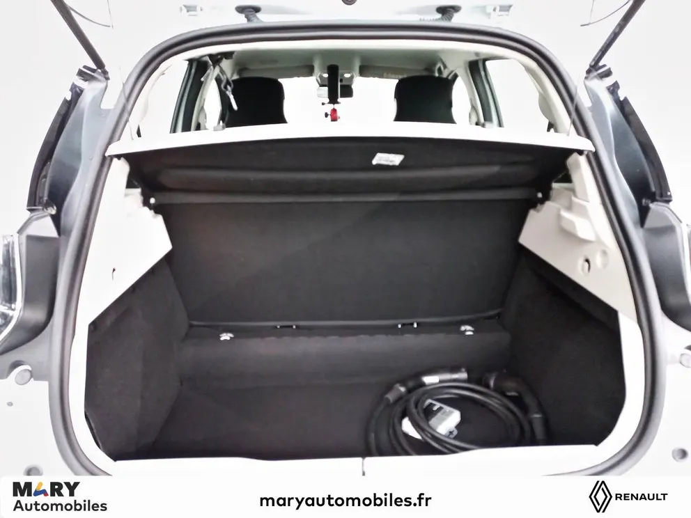 Véhicule occasion 195537 - renault ZOE - Photo 6