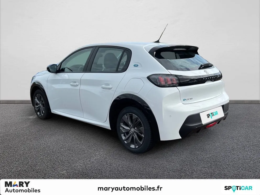 Véhicule occasion 203461 - peugeot 208 - Photo 7