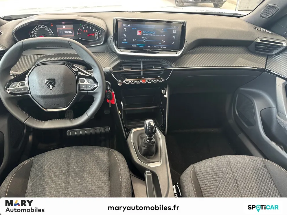 Véhicule occasion 1232760 - peugeot 2008 - Photo 8
