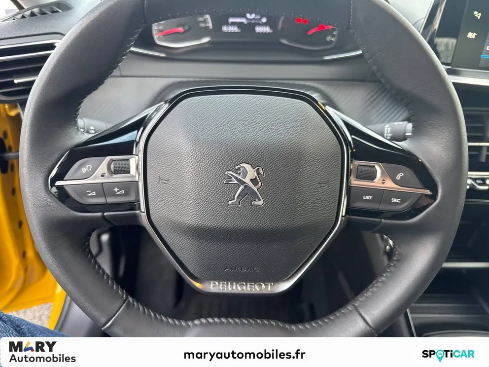 Véhicule occasion 214627 - peugeot 208 - Photo 14