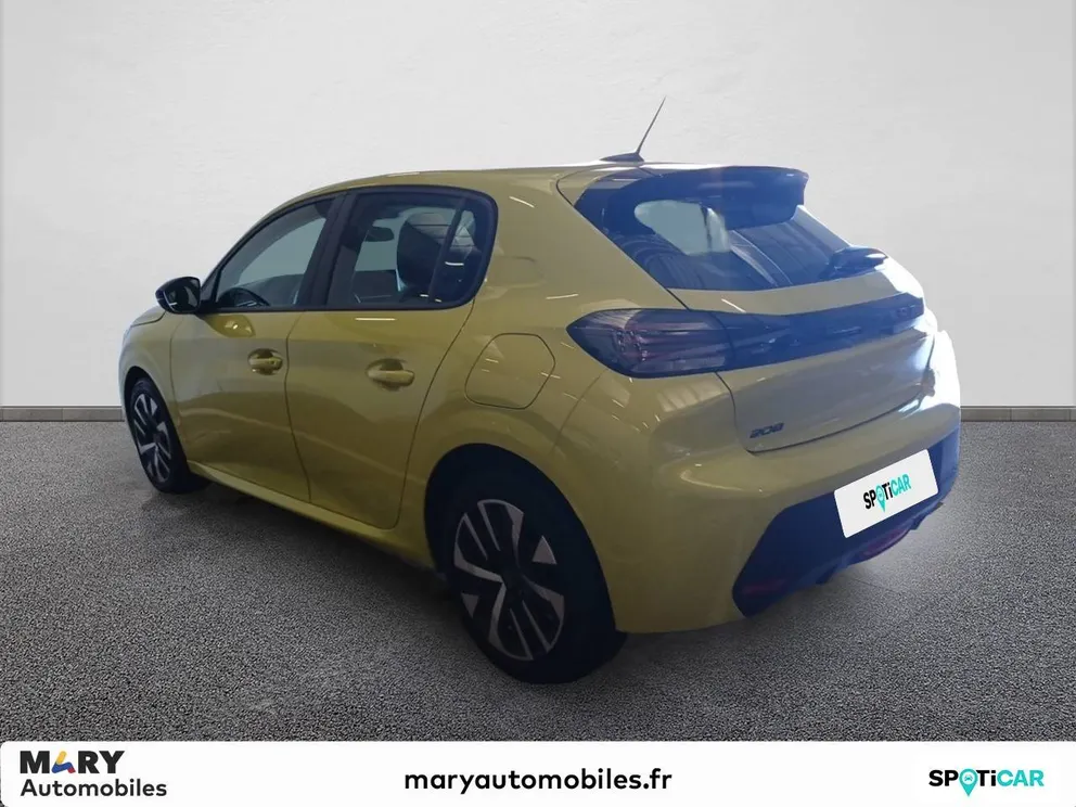 Véhicule occasion 187915 - peugeot 208 - Photo 2