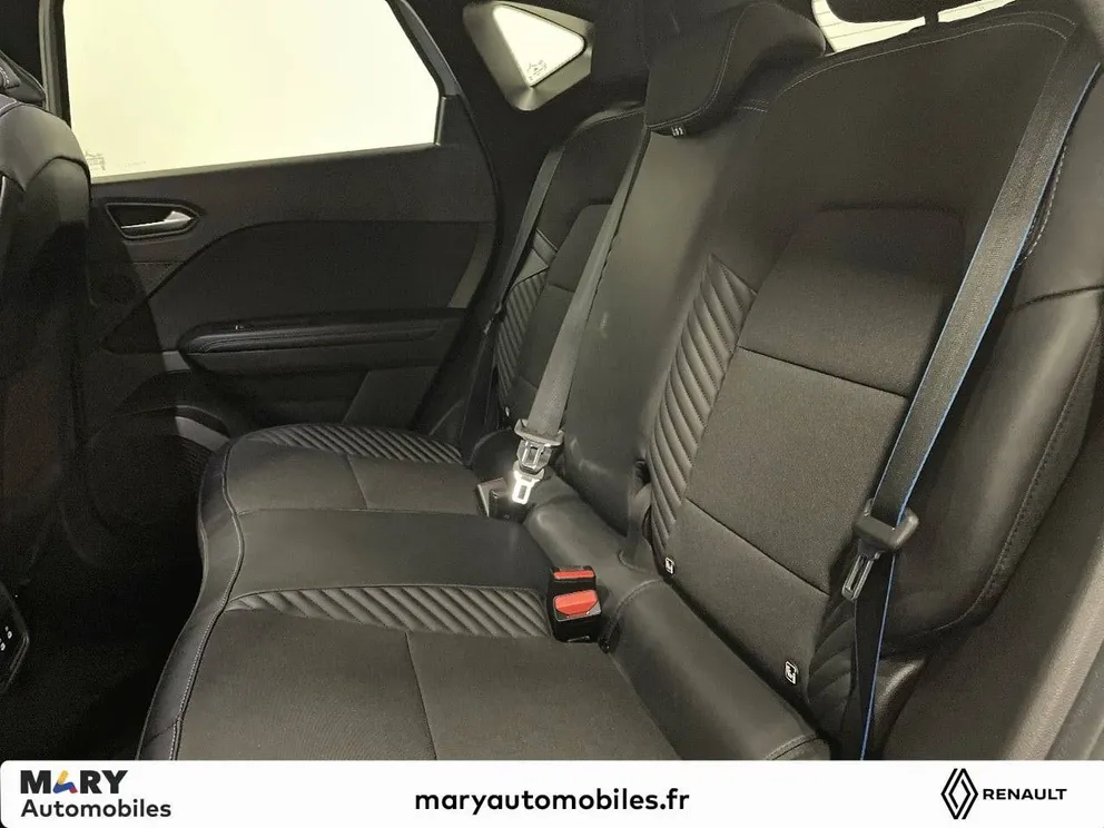 Véhicule occasion 212637 - renault CAPTUR - Photo 10