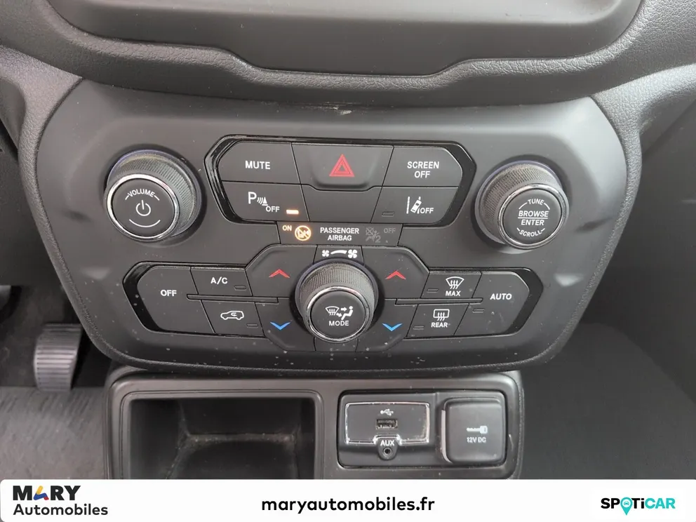 Véhicule occasion 1232559 - jeep RENEGADE - Photo 12