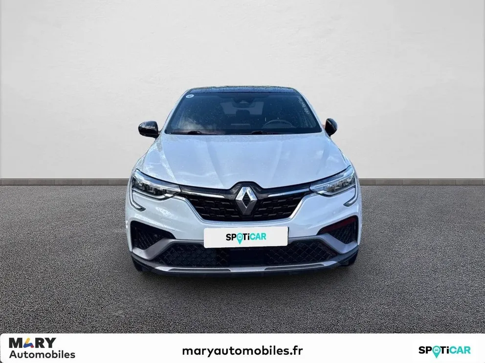Véhicule occasion 232610 - renault ARKANA - Photo 2