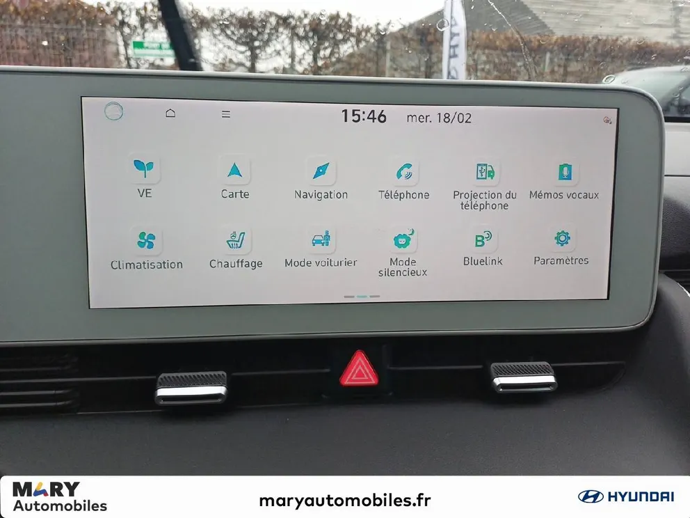 Véhicule occasion 222350 - hyundai IONIQ 5 - Photo 13
