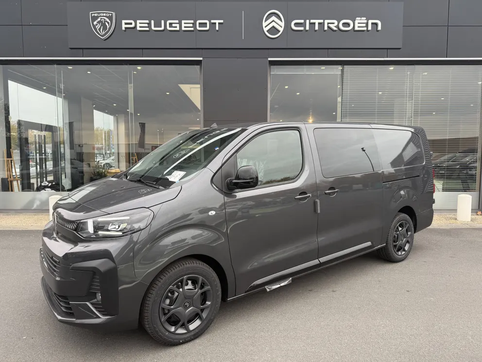 Véhicule occasion 204657 - Citroën JUMPY - Photo 1