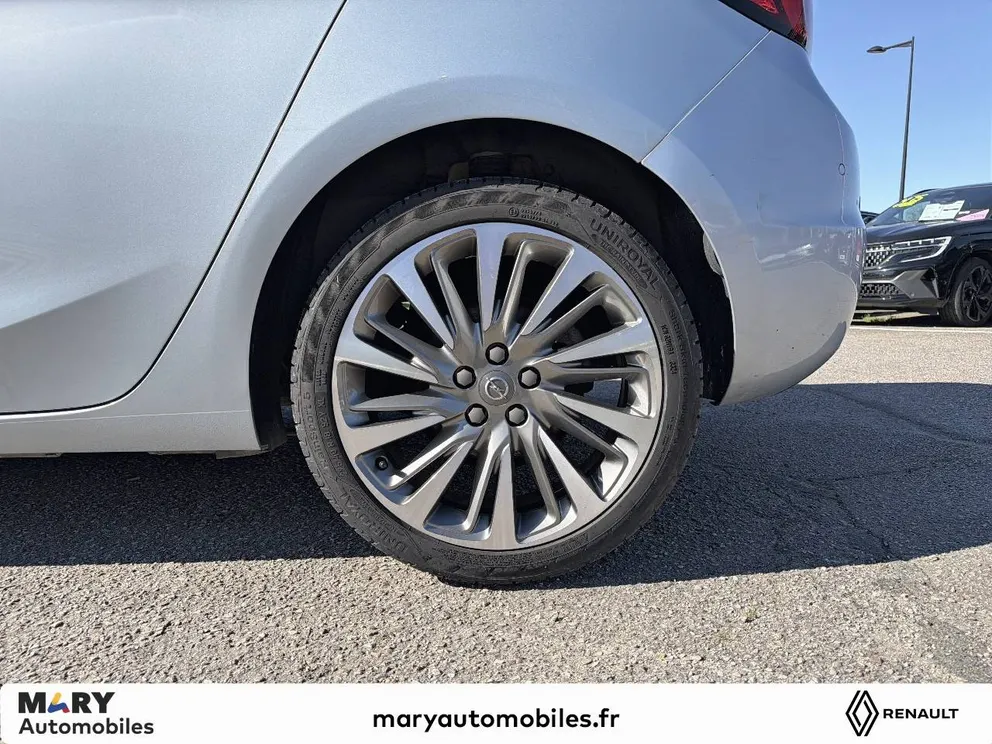 Véhicule occasion 221644 - opel ASTRA - Photo 11