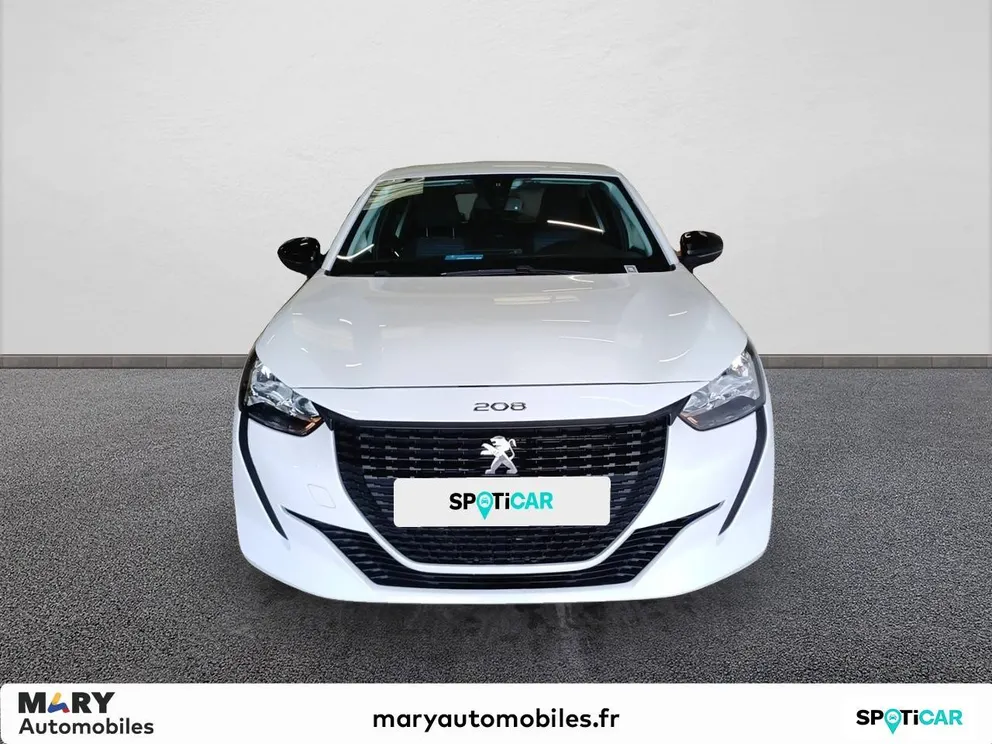 Véhicule occasion 221913 - peugeot 208 - Photo 2