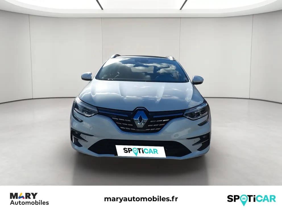 Véhicule occasion 1240221 - renault MEGANE - Photo 7