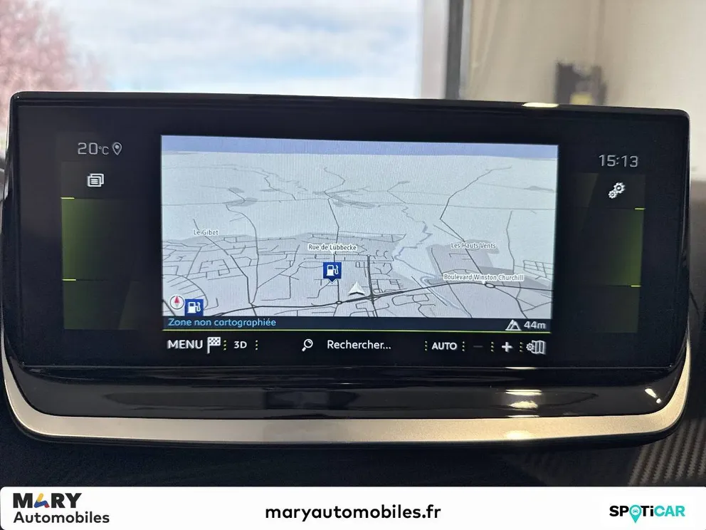 Véhicule occasion 199825 - peugeot 2008 - Photo 17