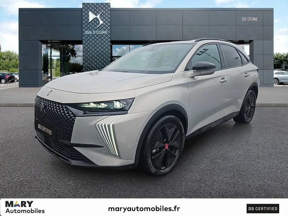 Véhicule occasion 209489 - ds DS 7 - Photo 1