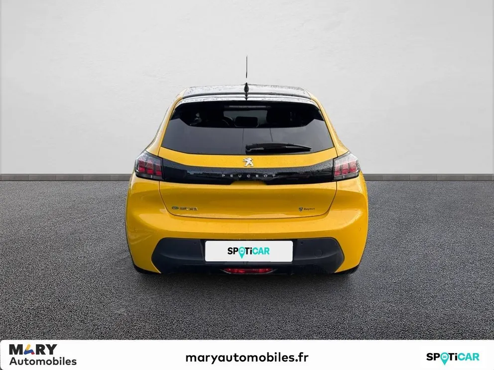 Véhicule occasion 160684 - peugeot 208 - Photo 5