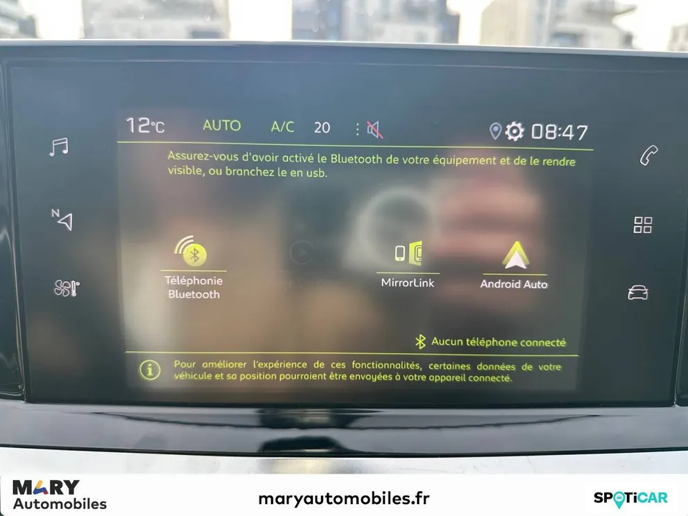 Véhicule occasion 228952 - peugeot 2008 - Photo 14