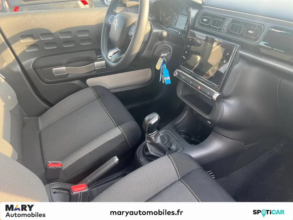 Véhicule occasion 227755 - Citroën C3 - Photo 10