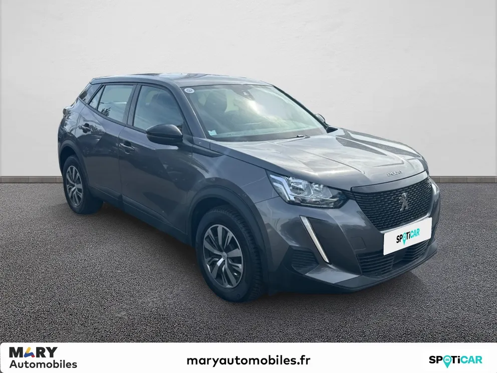 Véhicule occasion 1241676 - peugeot 2008 - Photo 5