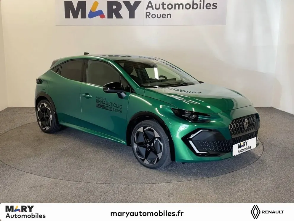 Véhicule occasion 224486 - renault CLIO VI HYBRID - Photo 3