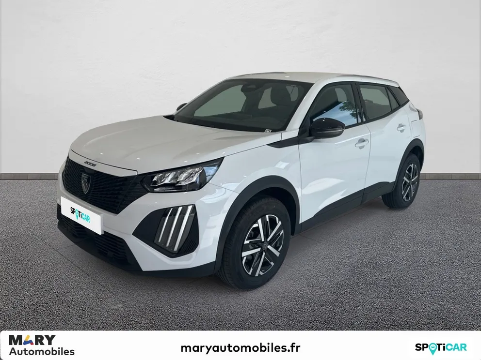 Véhicule occasion 1232760 - peugeot 2008 - Photo 1