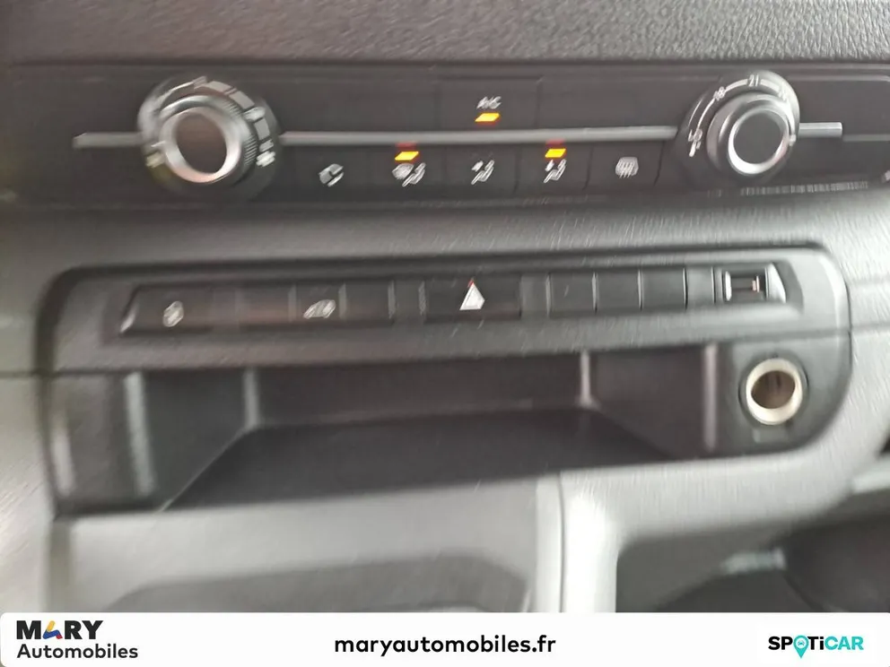 Véhicule occasion 208165 - Citroën JUMPY - Photo 16