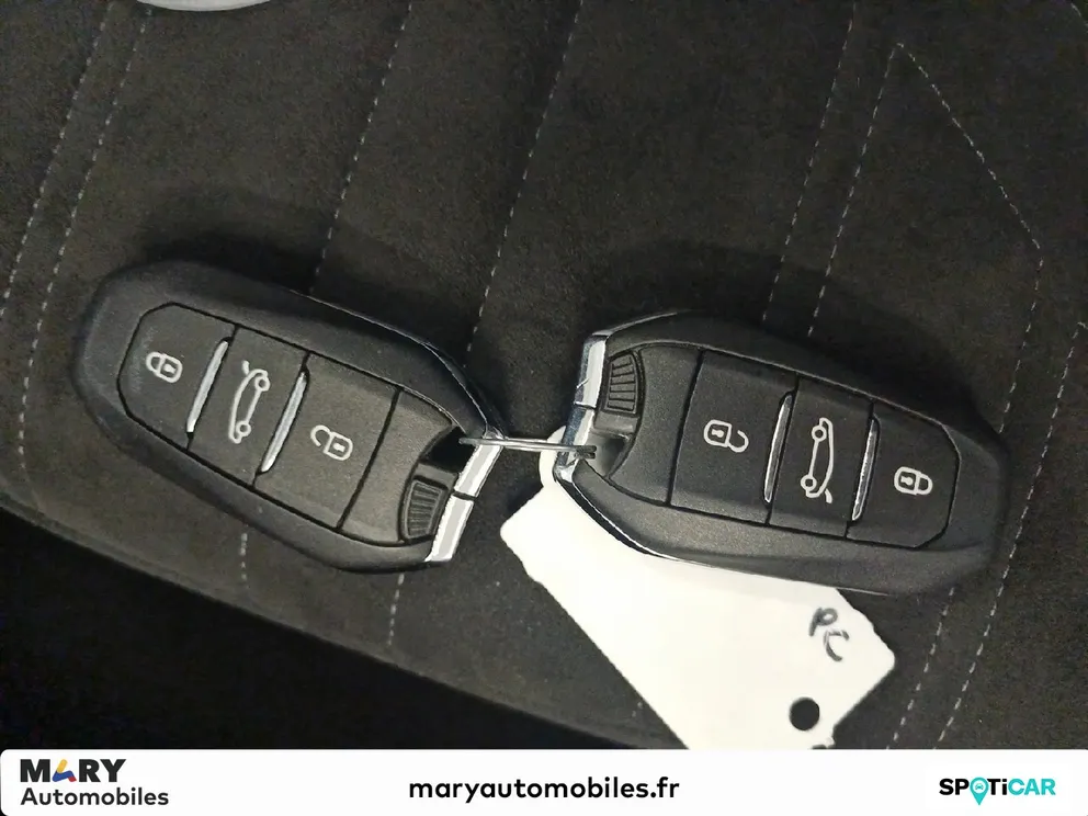 Véhicule occasion 235018 - peugeot 308 - Photo 12