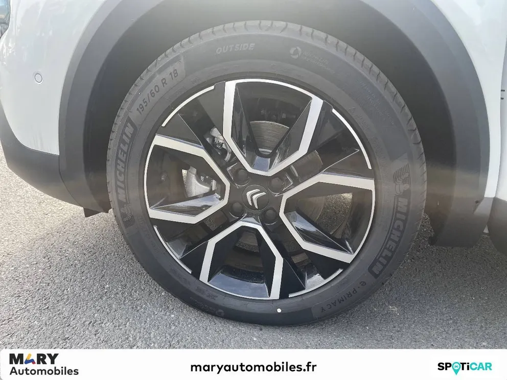 Véhicule occasion 162920 - Citroën C4 X - Photo 11