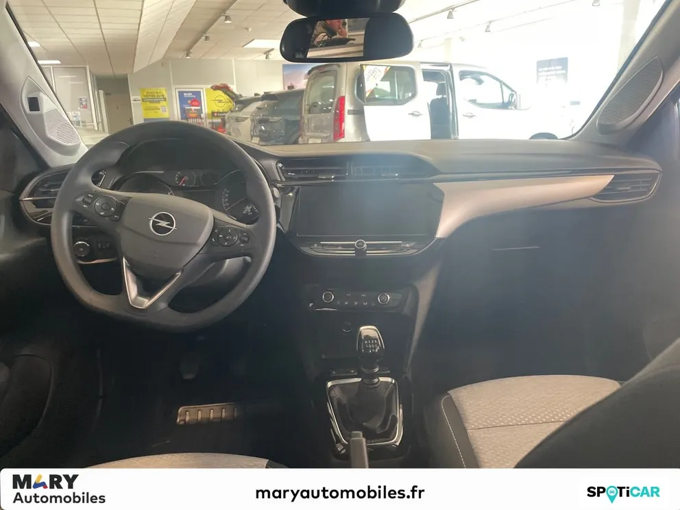 Véhicule occasion 1239618 - opel CORSA - Photo 8