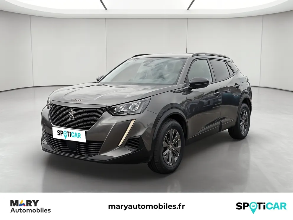 Véhicule occasion 1228429 - peugeot 2008 - Photo 1