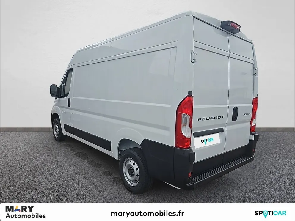 Véhicule occasion 191426 - peugeot BOXER - Photo 7