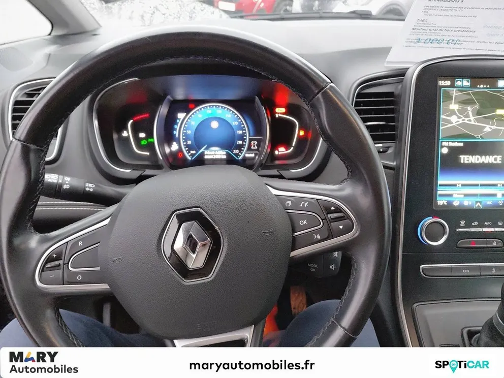 Véhicule occasion 202022 - renault SCENIC - Photo 14
