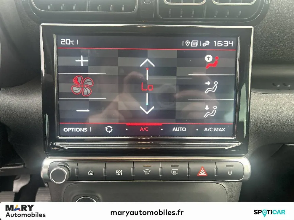 Véhicule occasion 196029 - Citroën C3 AIRCROSS - Photo 20