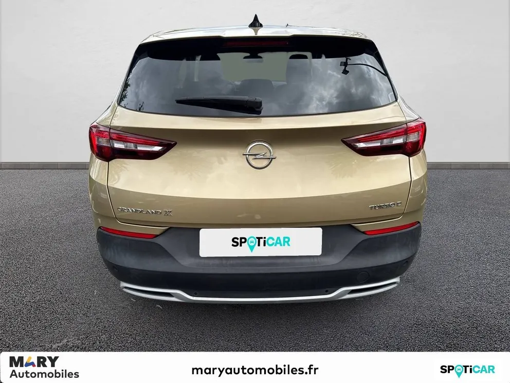Véhicule occasion 235746 - opel GRANDLAND - Photo 3