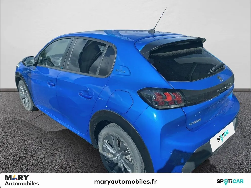 Véhicule occasion 178859 - peugeot 208 - Photo 8