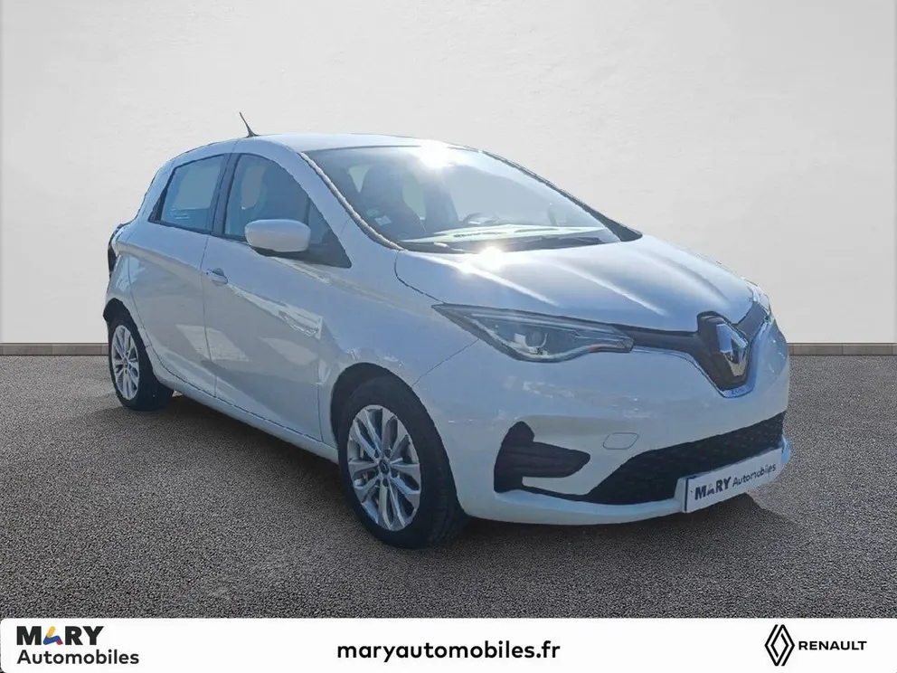 Véhicule occasion 210116 - renault ZOE - Photo 1