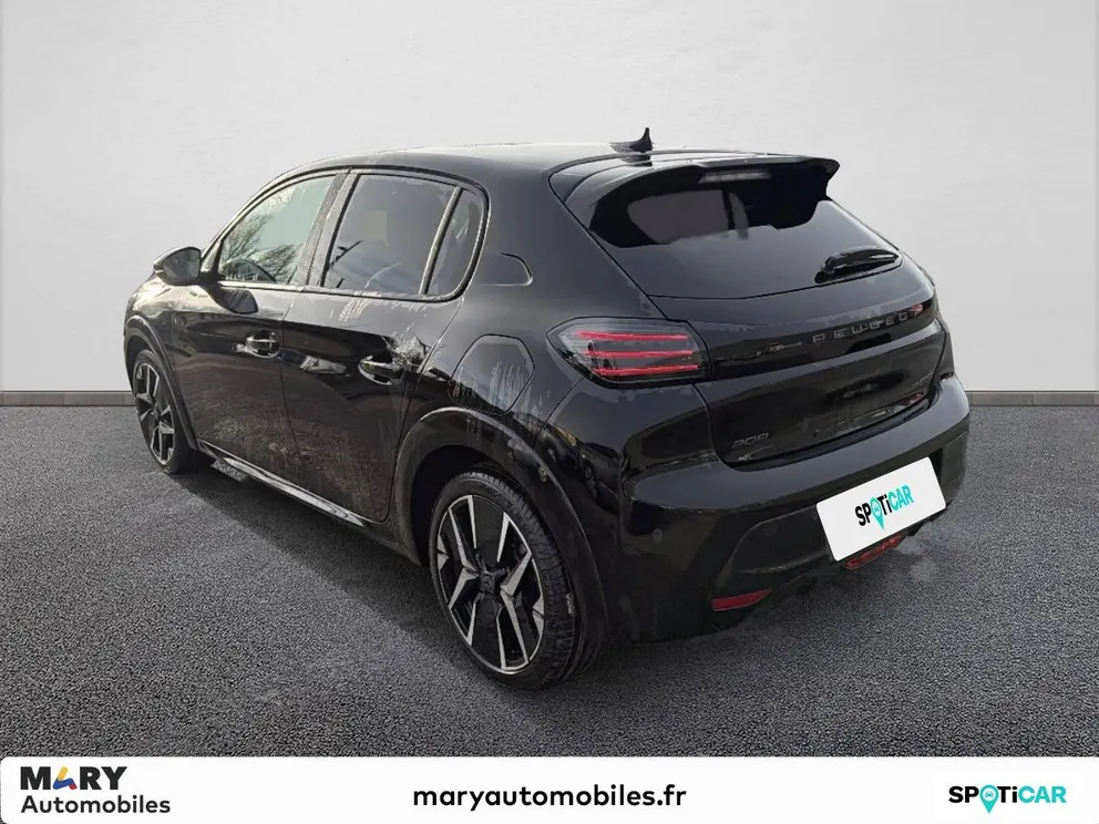 Véhicule occasion 210514 - peugeot 208 - Photo 7