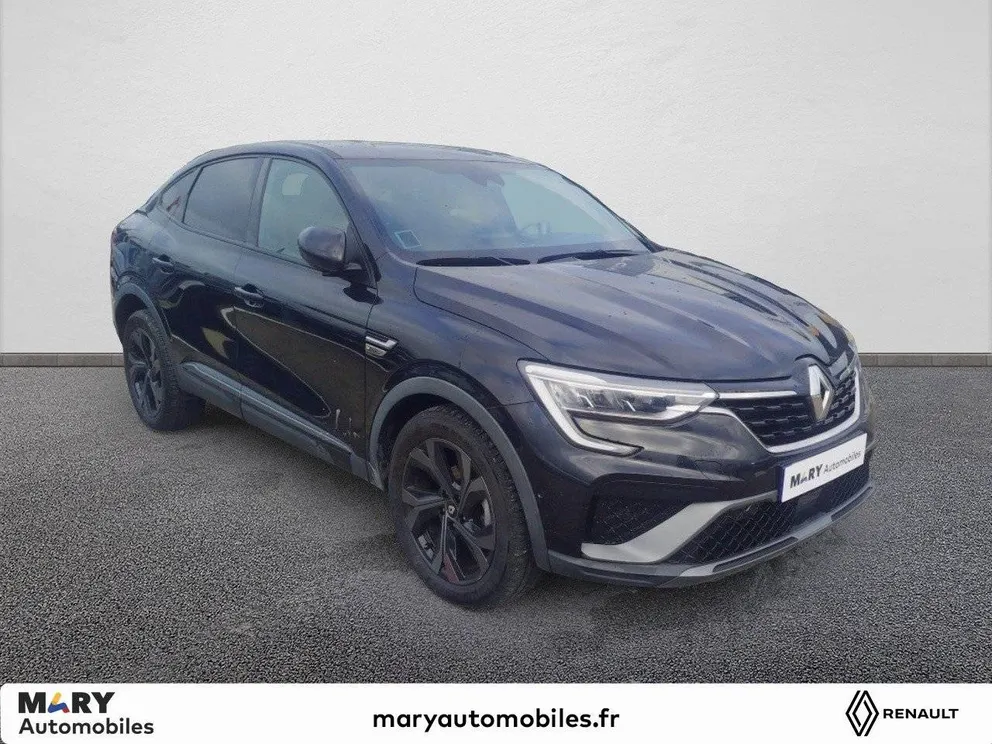 Véhicule occasion 206840 - renault ARKANA - Photo 3