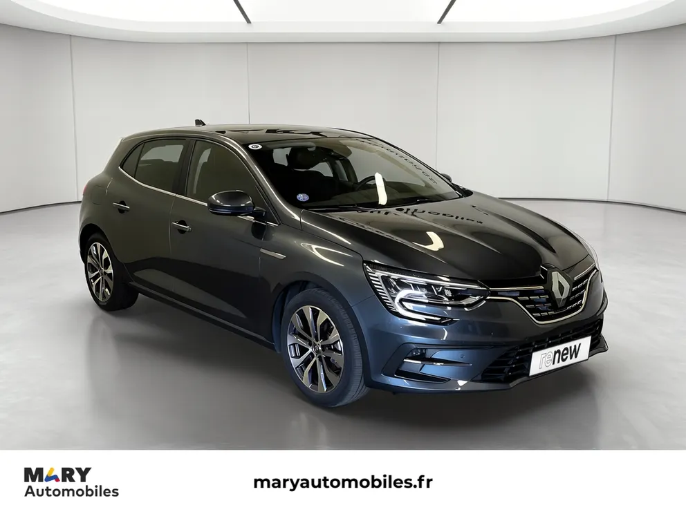 Véhicule occasion 1240371 - renault MEGANE - Photo 6
