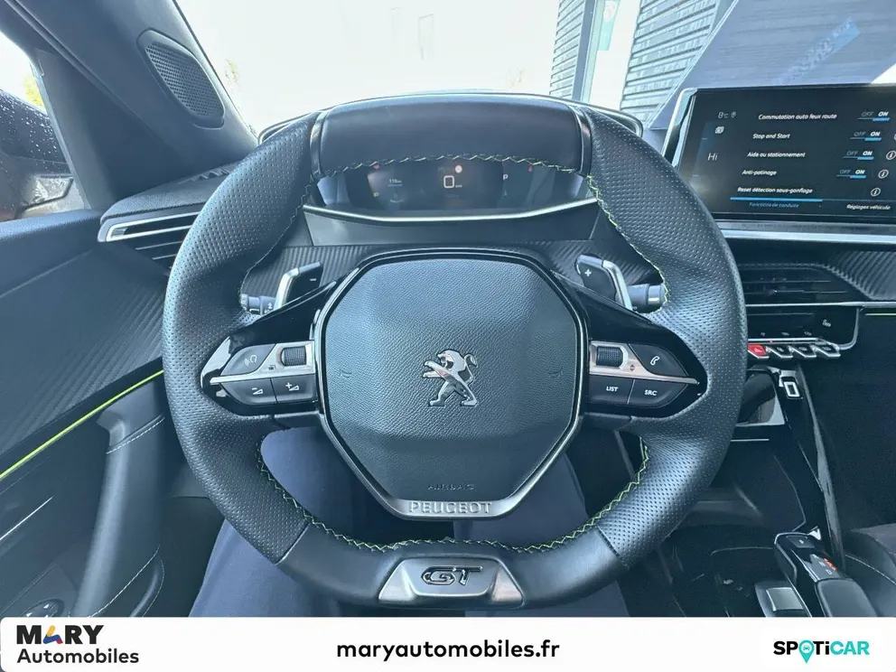 Véhicule occasion 208675 - peugeot 2008 - Photo 17