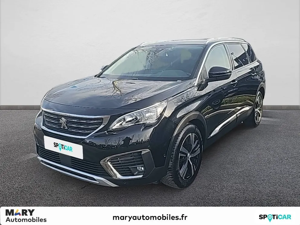 Véhicule occasion 211719 - peugeot 5008 - Photo 1