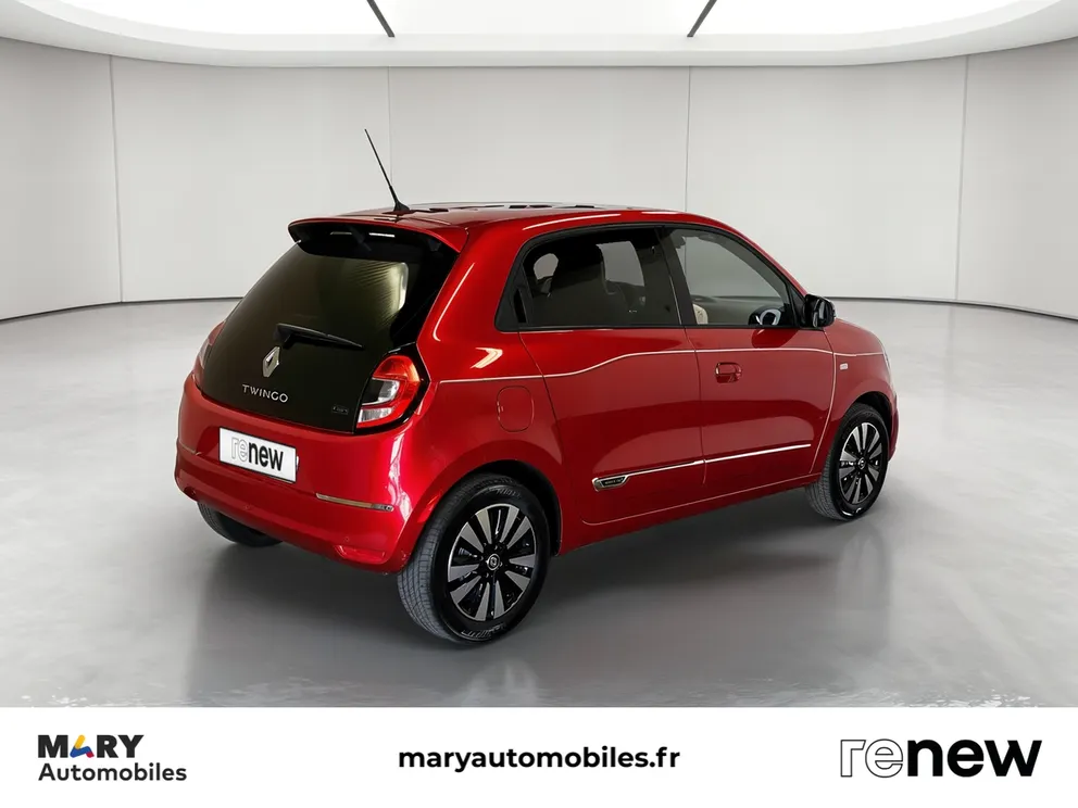 Véhicule occasion 1237453 - renault TWINGO - Photo 5