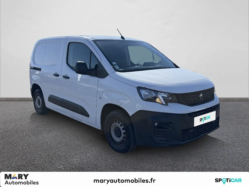 Véhicule occasion 1230798 - peugeot PARTNER - Photo 5
