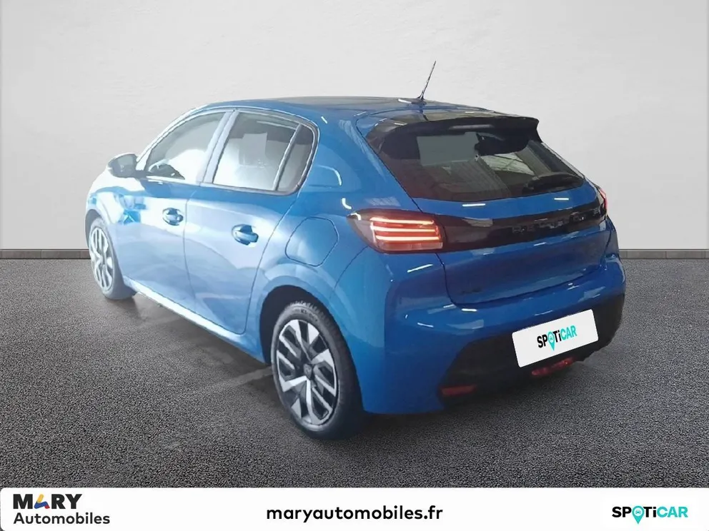Véhicule occasion 229280 - peugeot 208 - Photo 2