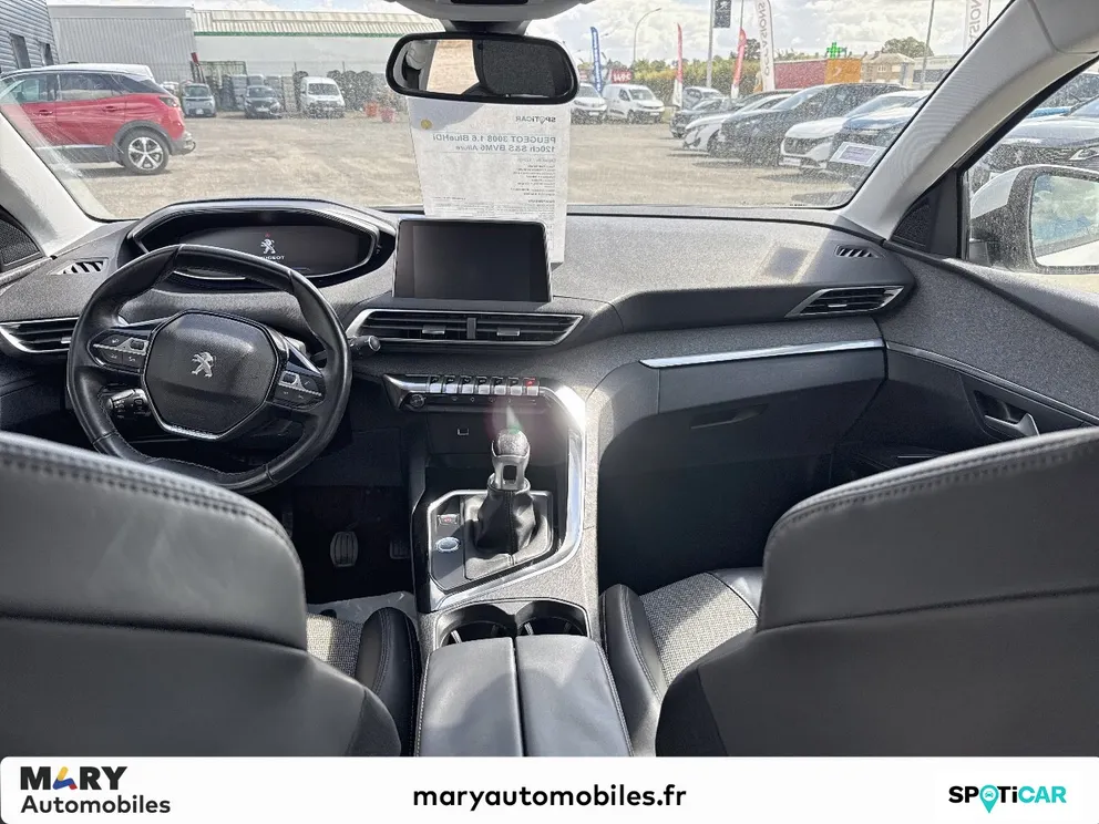 Véhicule occasion 1240579 - peugeot 3008 - Photo 8