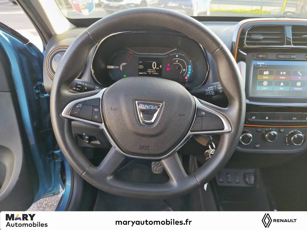 Véhicule occasion 223466 - dacia SPRING - Photo 13