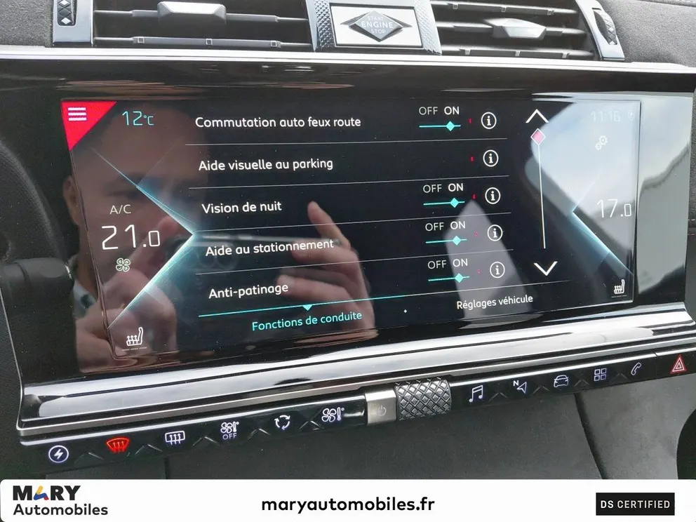 Véhicule occasion 201275 - ds DS 7 - Photo 19