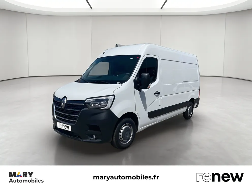 Véhicule occasion 225566 - renault MASTER - Photo 1
