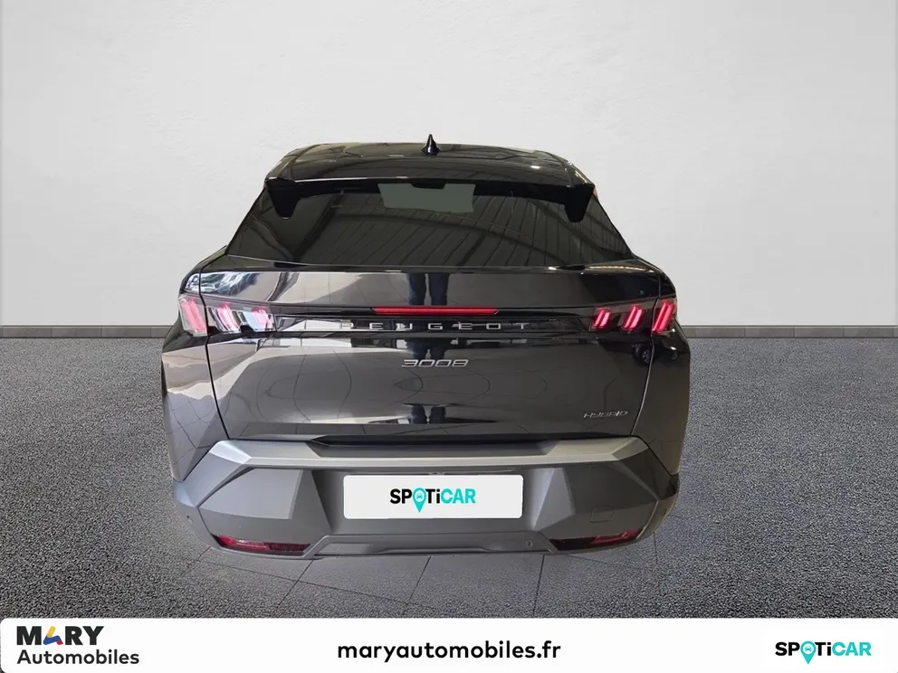 Véhicule occasion 1229306 - peugeot 3008 - Photo 3