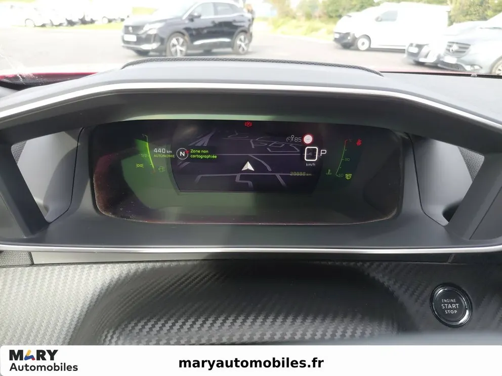 Véhicule occasion 186667 - peugeot 2008 - Photo 14