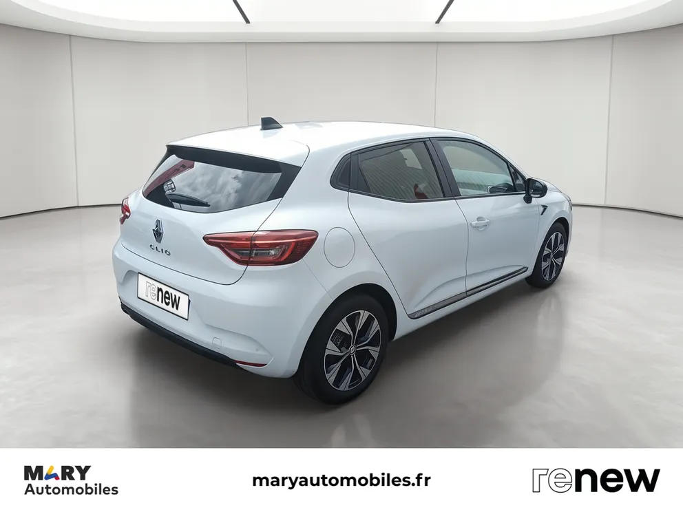 Véhicule occasion 1233380 - renault CLIO - Photo 5