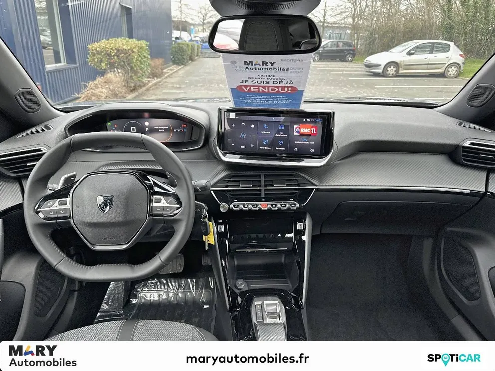 Véhicule occasion 210831 - peugeot 2008 - Photo 8