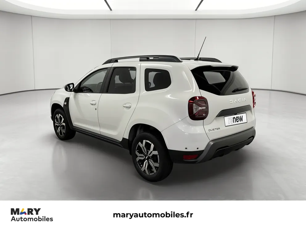 Véhicule occasion 1230758 - dacia DUSTER - Photo 3