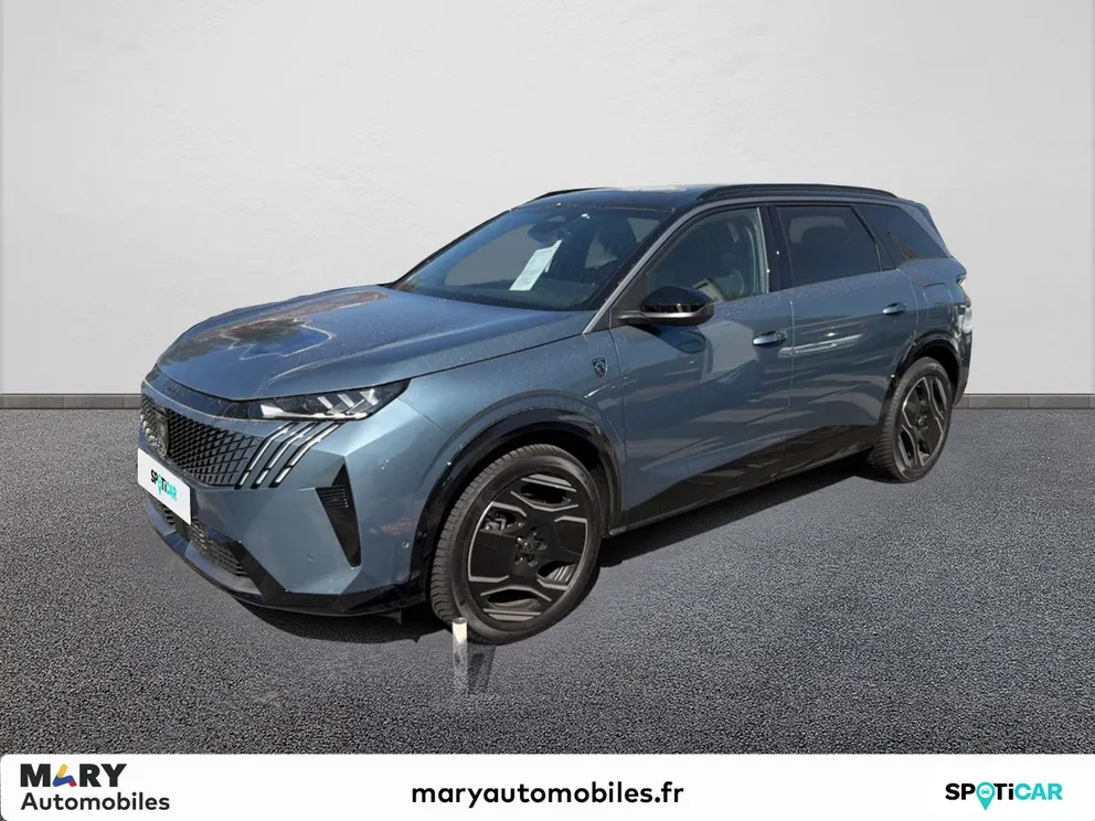 Véhicule occasion 1231140 - peugeot 5008 - Photo 1